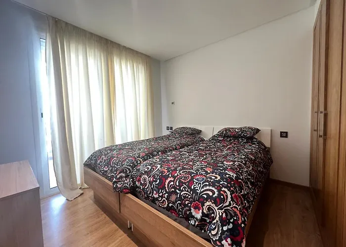 Luxury Apart 2 Ch -Casa Finance City