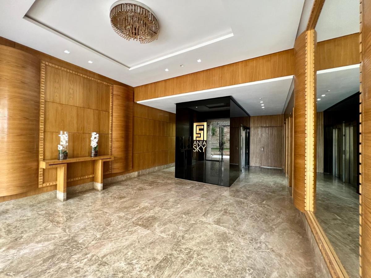 Luxury 2 Ch -casa Finance 公寓 卡萨布兰卡